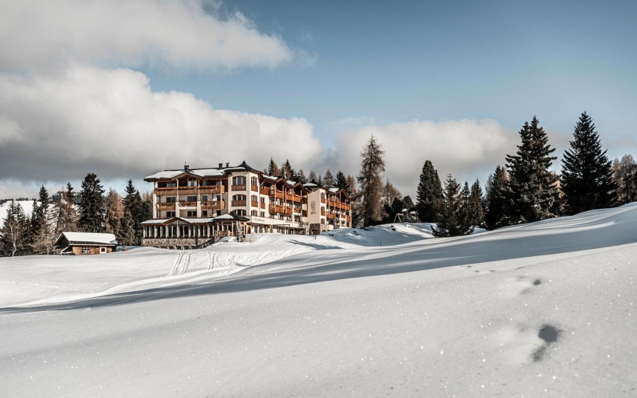Hotel Steger-Dellai Alpe Di Siusi Eksteriør bilde